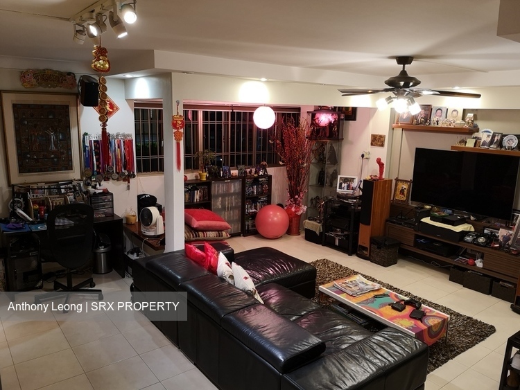 Blk 610 Senja Road (Bukit Panjang), HDB 5 Rooms #202887132